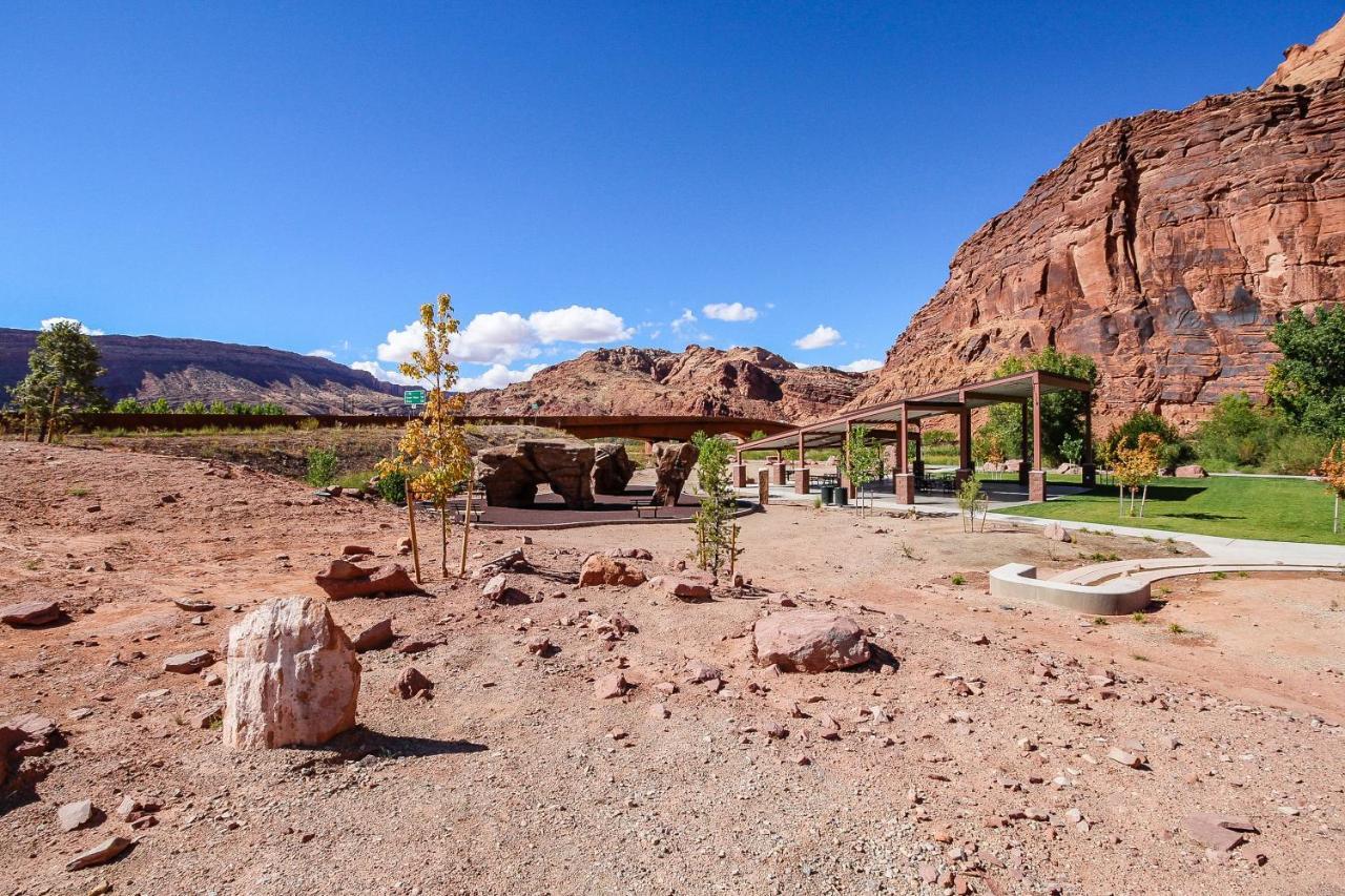 Rim Village H4 Moab Eksteriør bilde