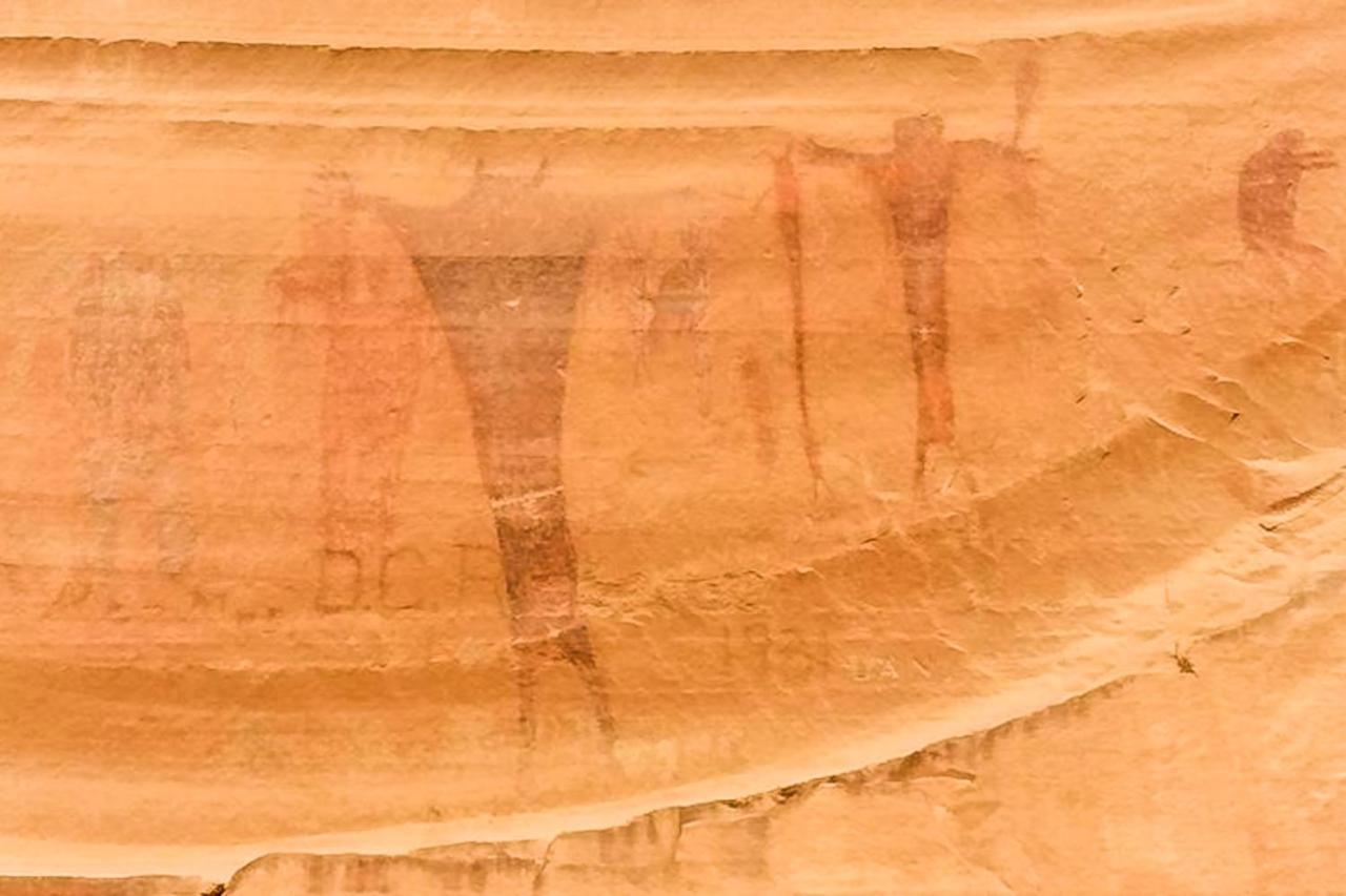 Rim Village H4 Moab Eksteriør bilde