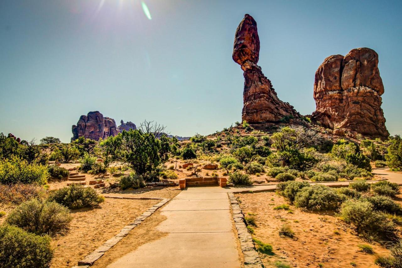 Rim Village H4 Moab Eksteriør bilde