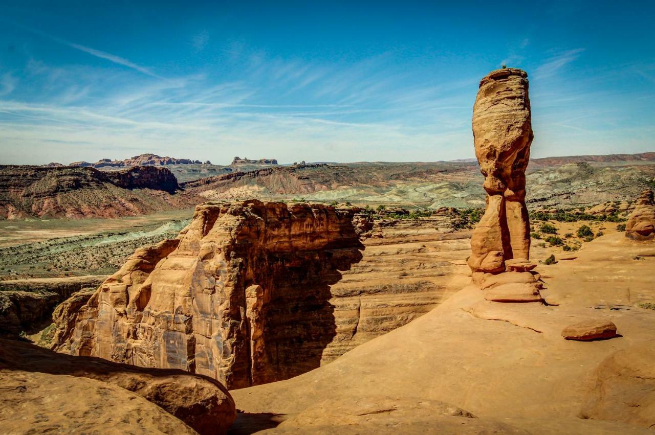 Rim Village H4 Moab Eksteriør bilde