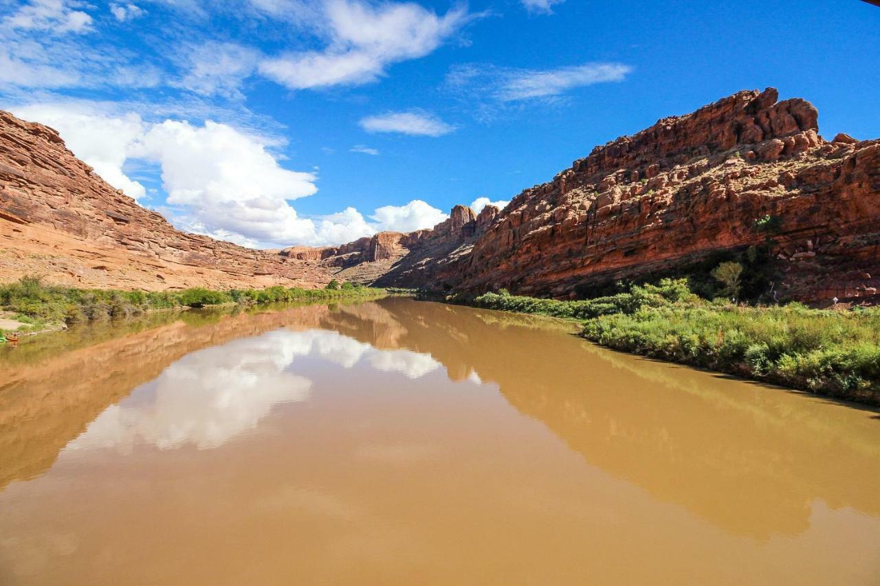 Rim Village H4 Moab Eksteriør bilde