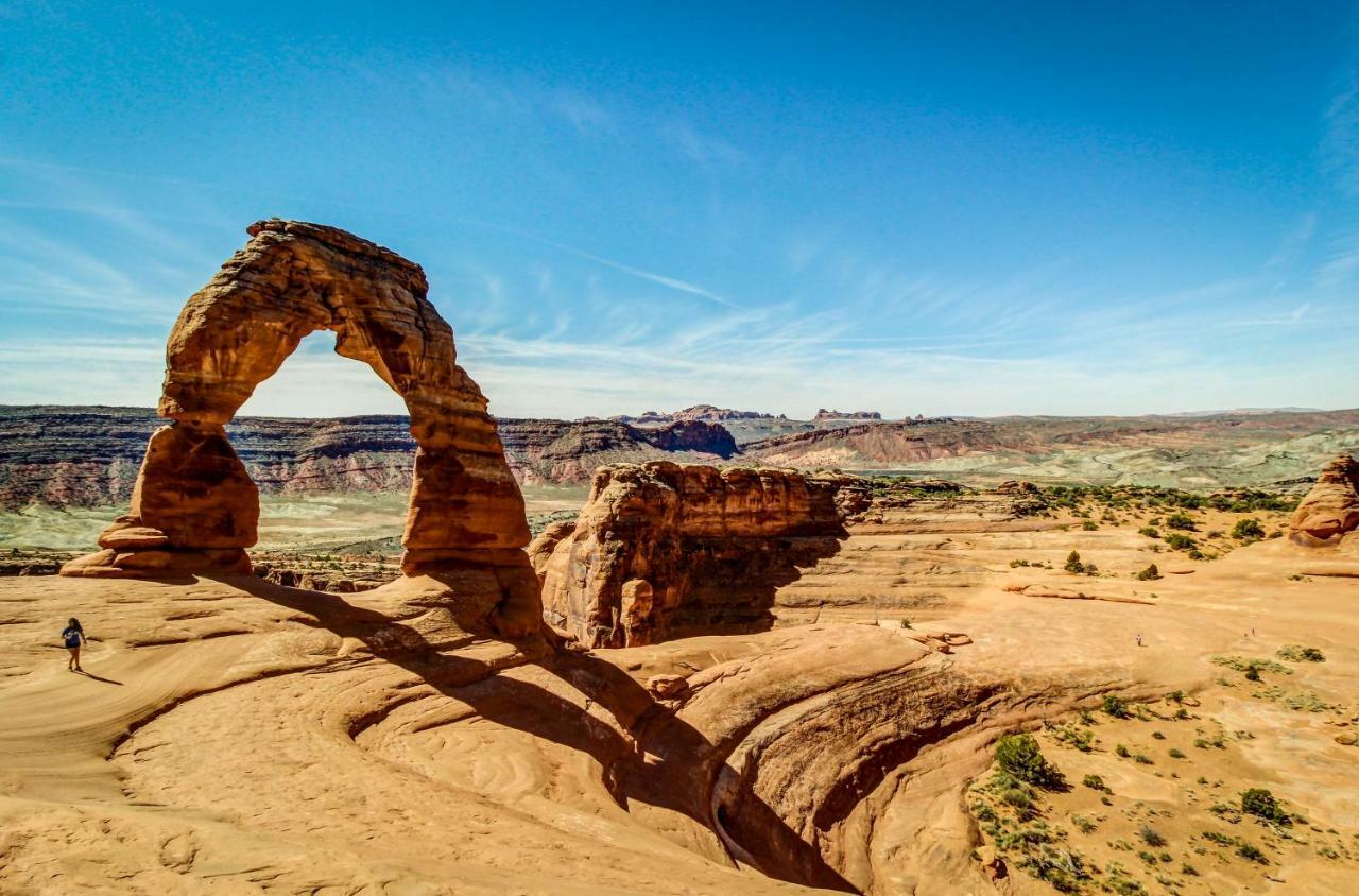 Rim Village H4 Moab Eksteriør bilde