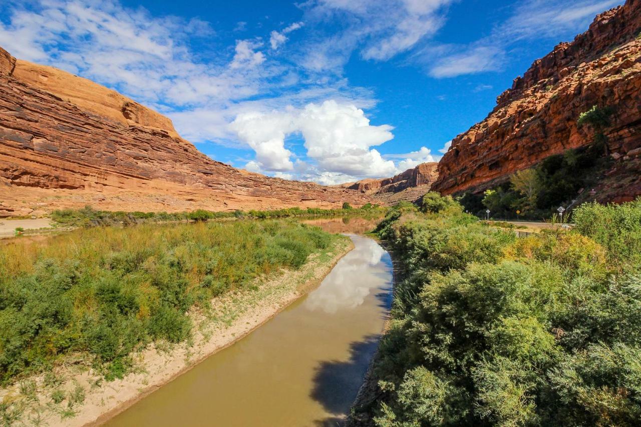 Rim Village H4 Moab Eksteriør bilde